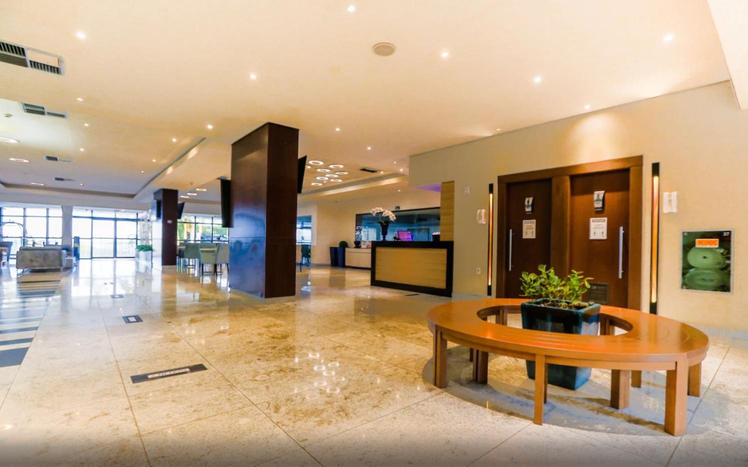 Beach Class - Hotel 5 Estrelas Na Avenida Boa Viagem Recife Bagian luar foto